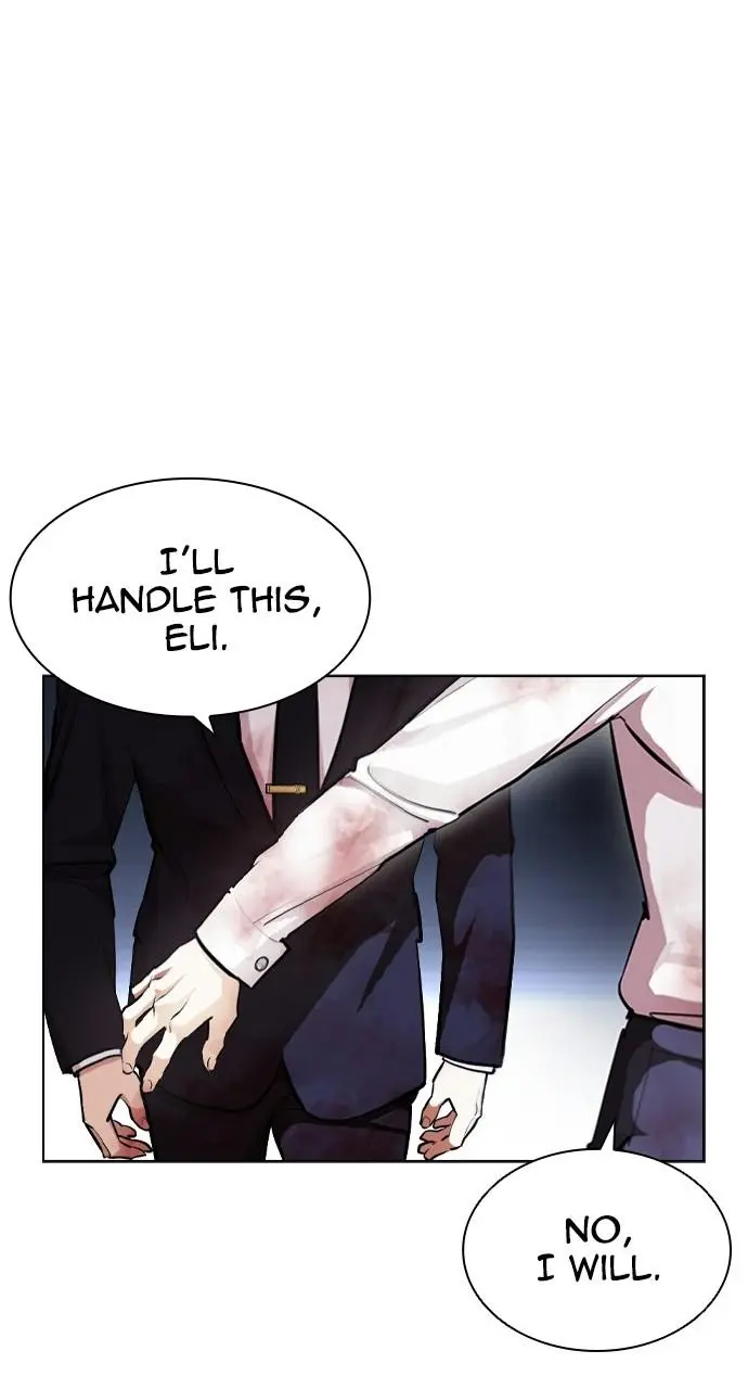 Lookism Chapter 404