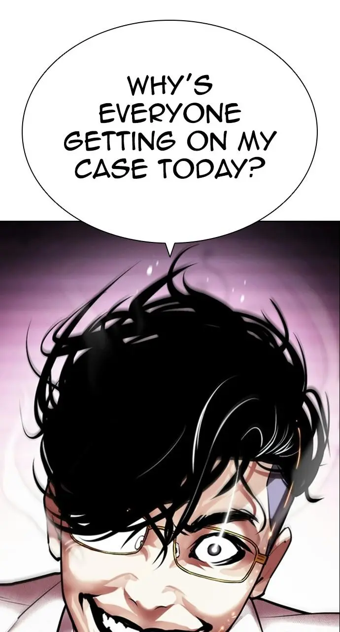 Lookism Chapter 404