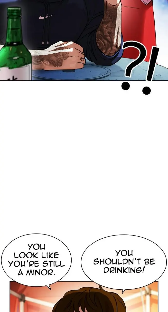 Lookism Chapter 405