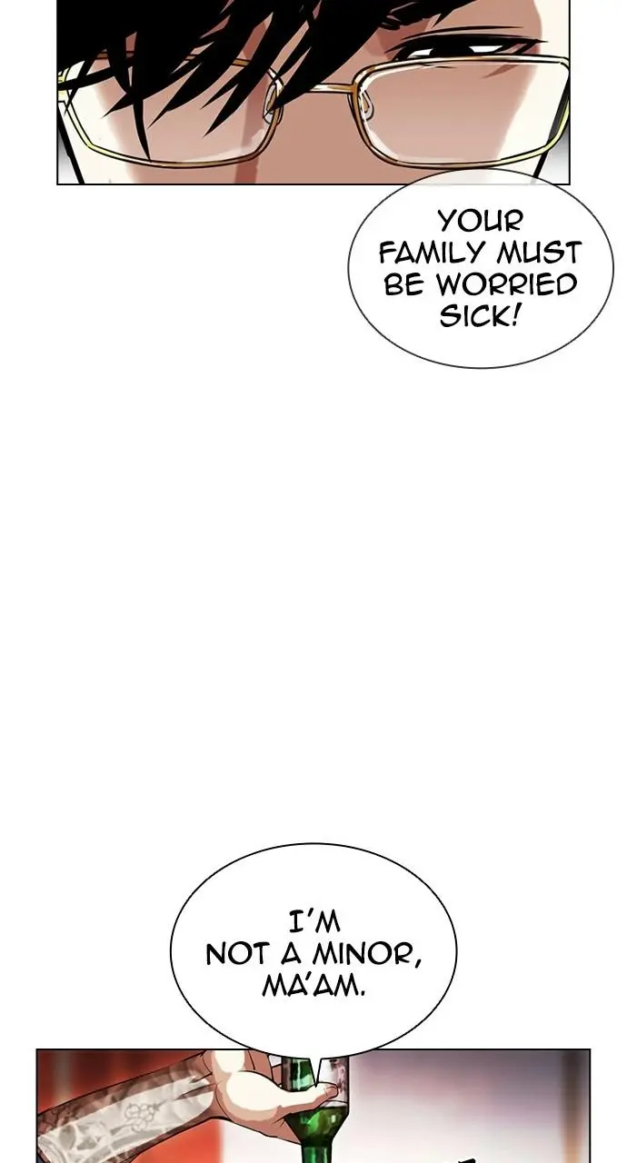 Lookism Chapter 405