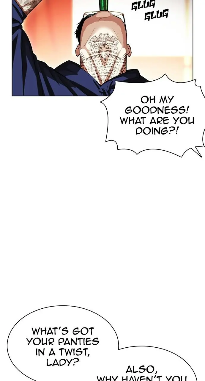 Lookism Chapter 405