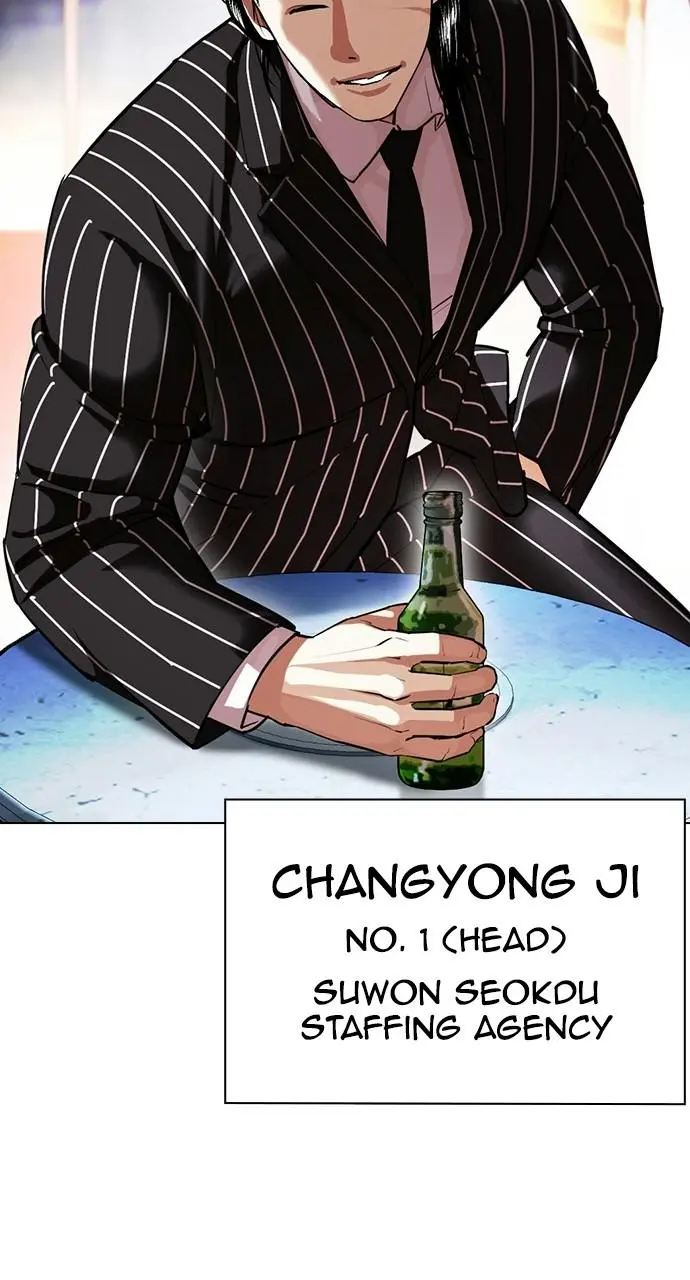 Lookism Chapter 405