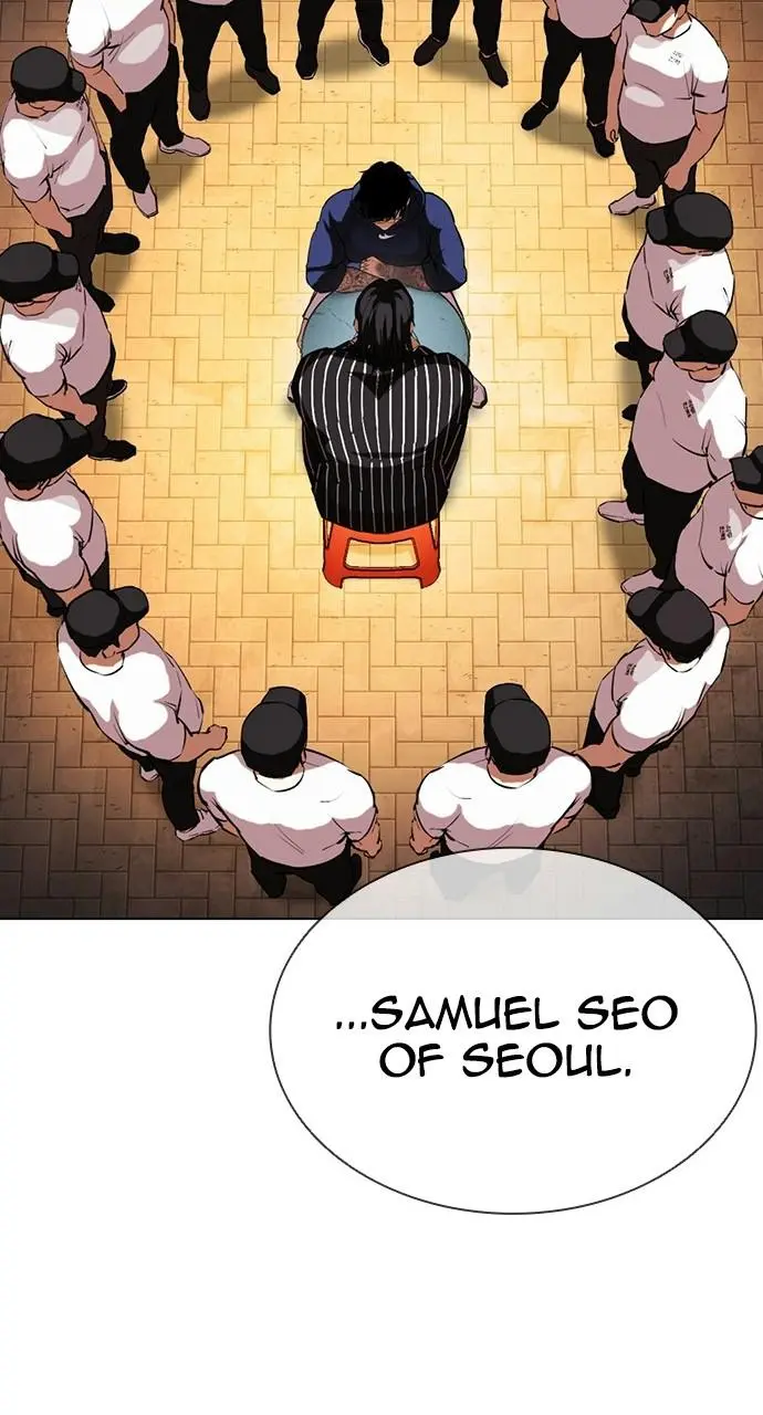 Lookism Chapter 405