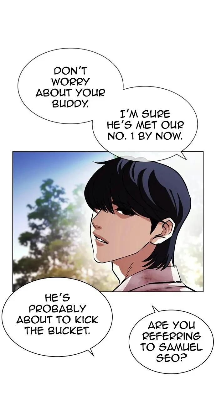 Lookism Chapter 405