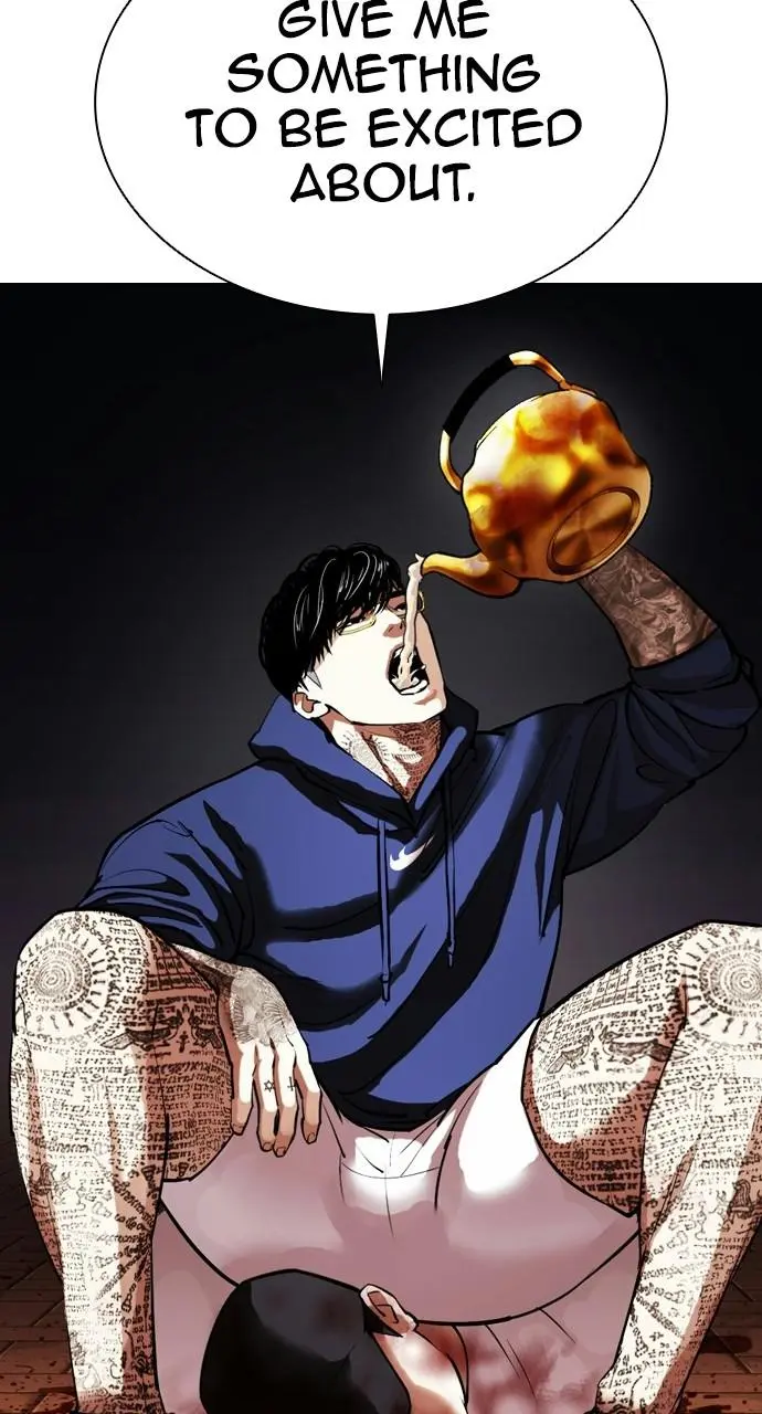 Lookism Chapter 405