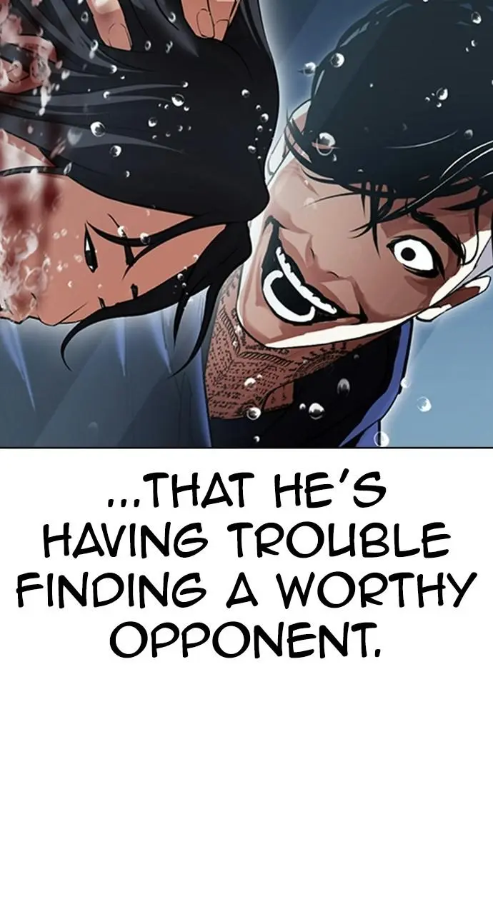 Lookism Chapter 405