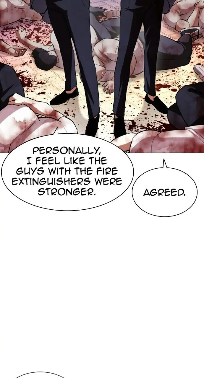 Lookism Chapter 405