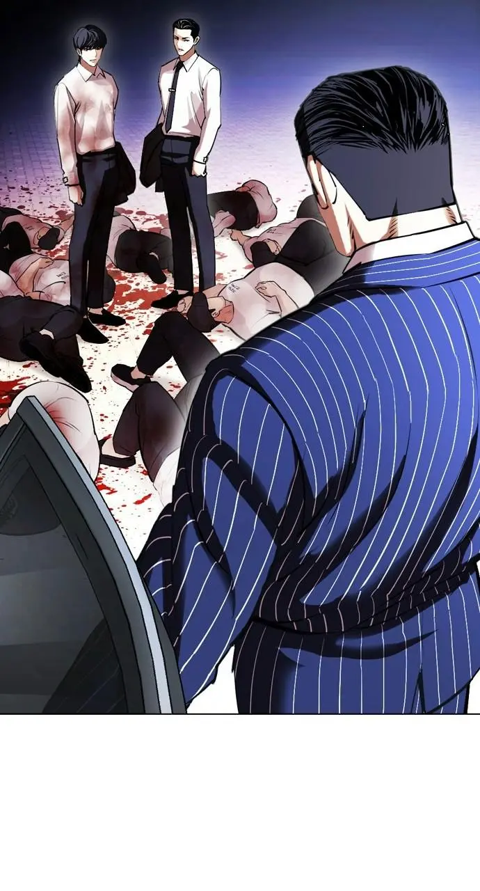 Lookism Chapter 405