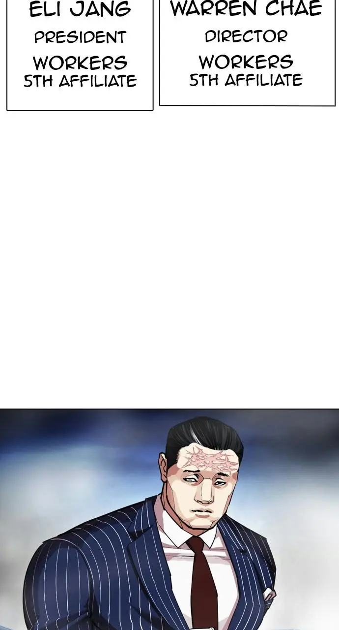 Lookism Chapter 405