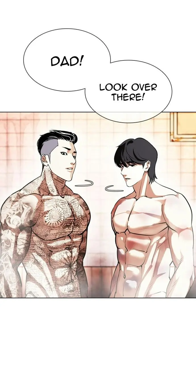 Lookism Chapter 406