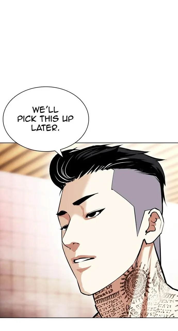 Lookism Chapter 406