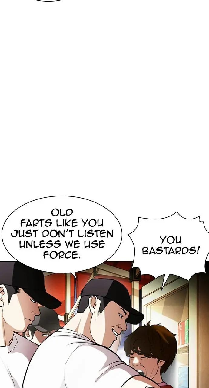 Lookism Chapter 406
