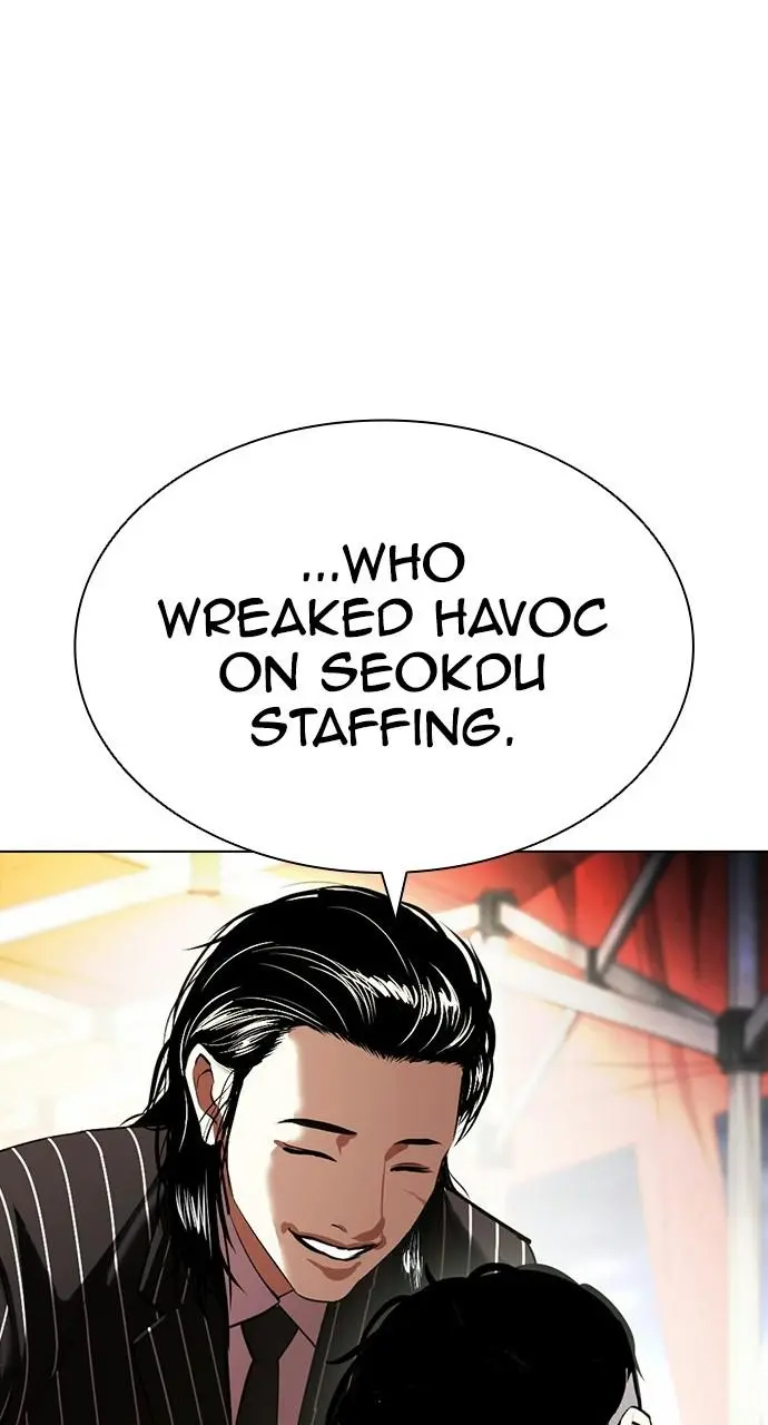 Lookism Chapter 406