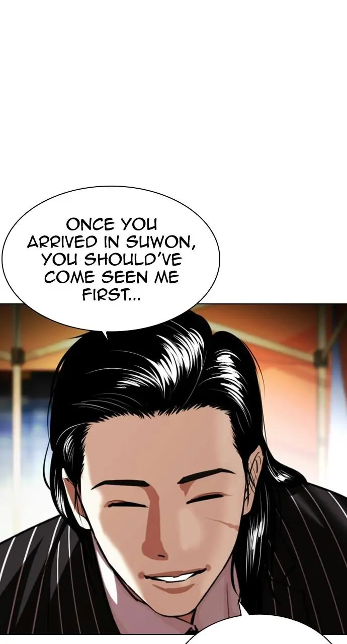 Lookism Chapter 406
