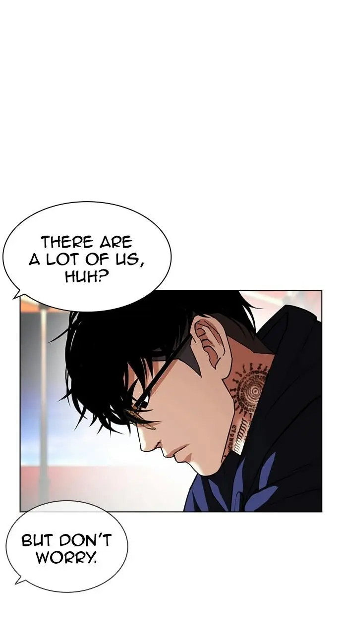 Lookism Chapter 406