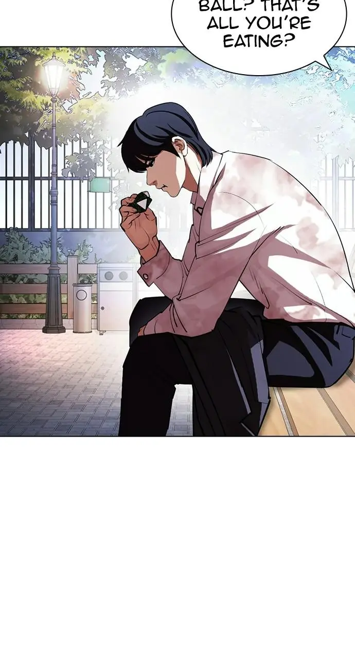 Lookism Chapter 406