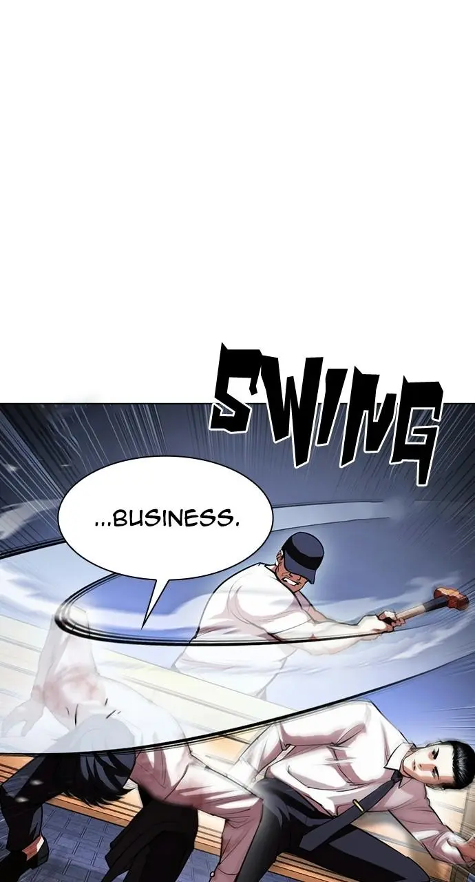 Lookism Chapter 406