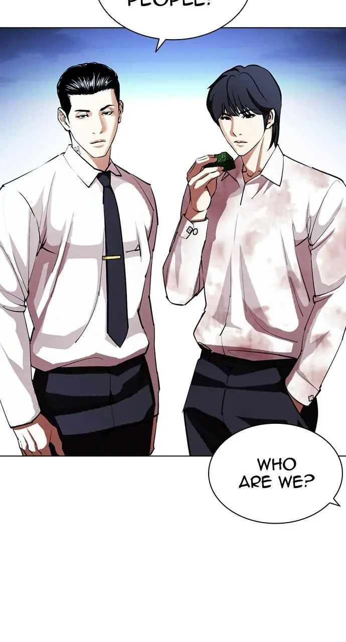 Lookism Chapter 406