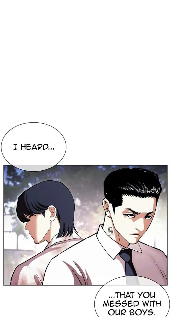 Lookism Chapter 406