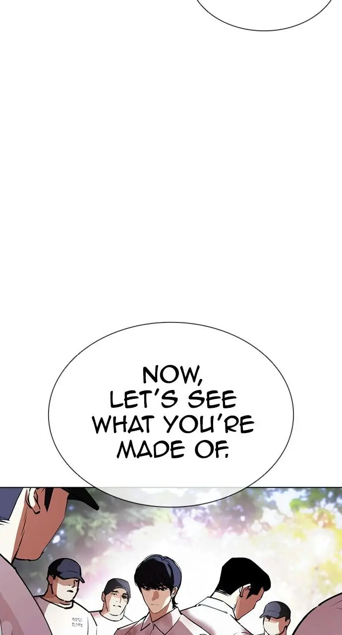 Lookism Chapter 406