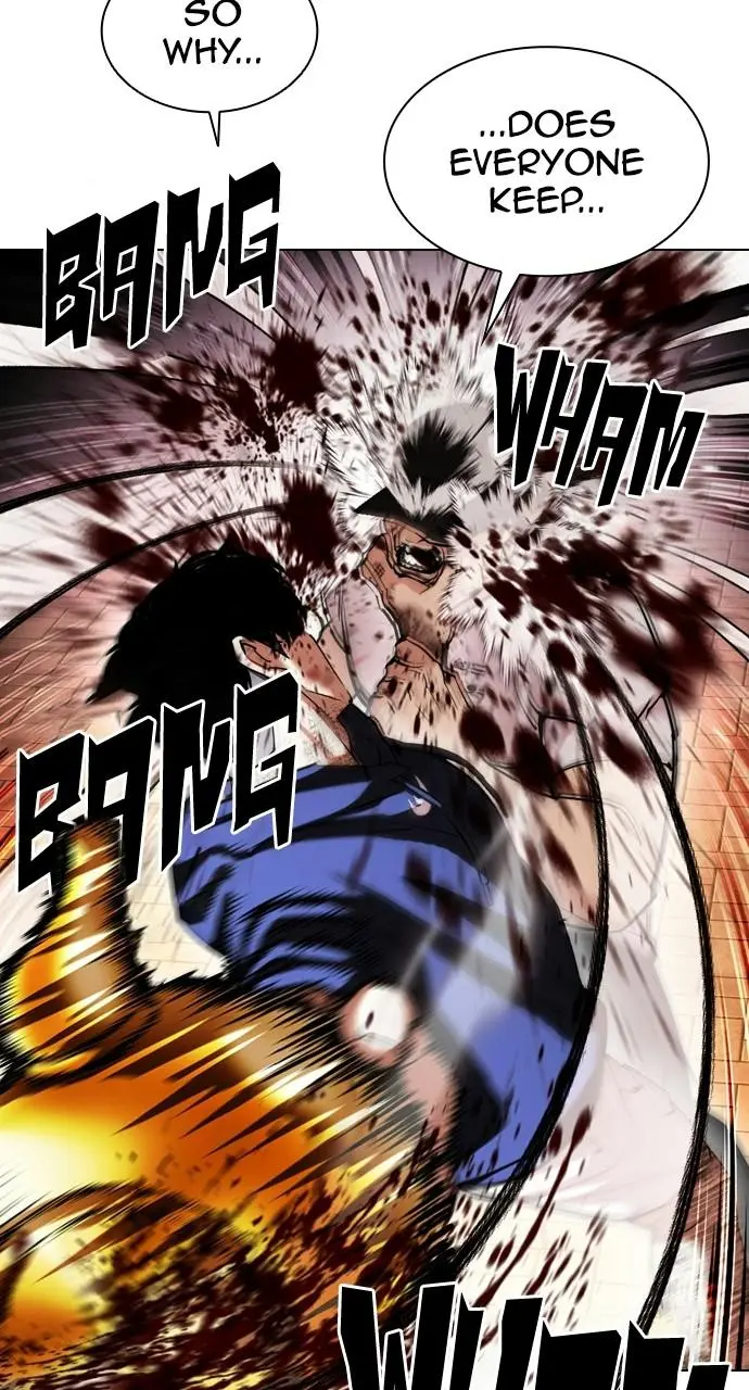 Lookism Chapter 406