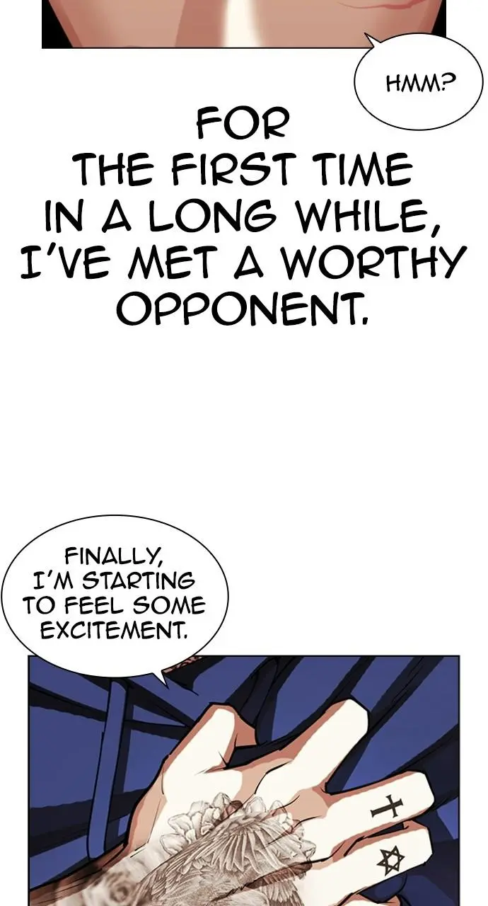Lookism Chapter 406