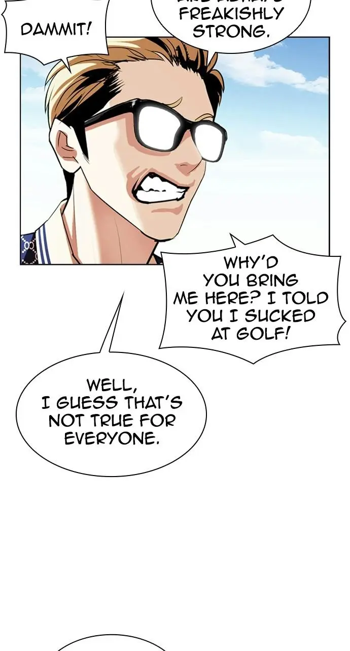 Lookism Chapter 406
