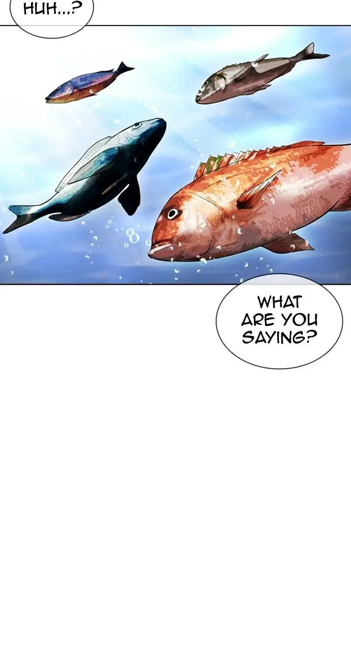 Lookism Chapter 406