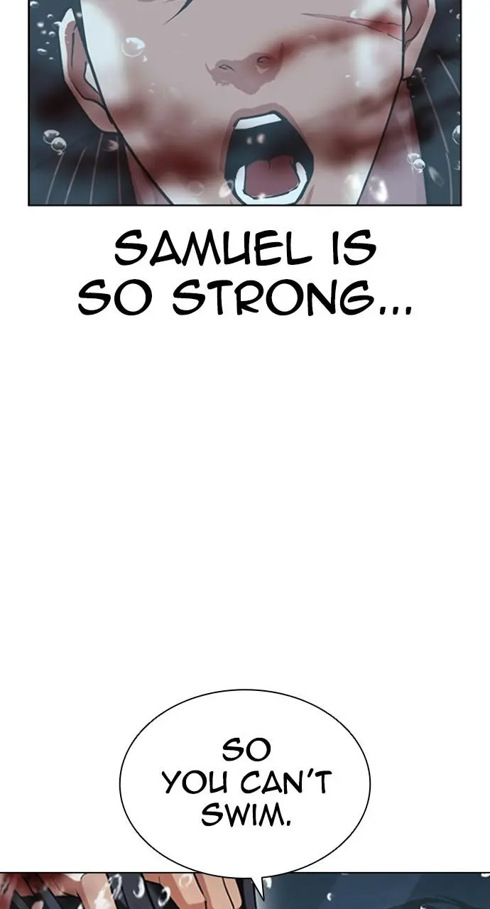 Lookism Chapter 406