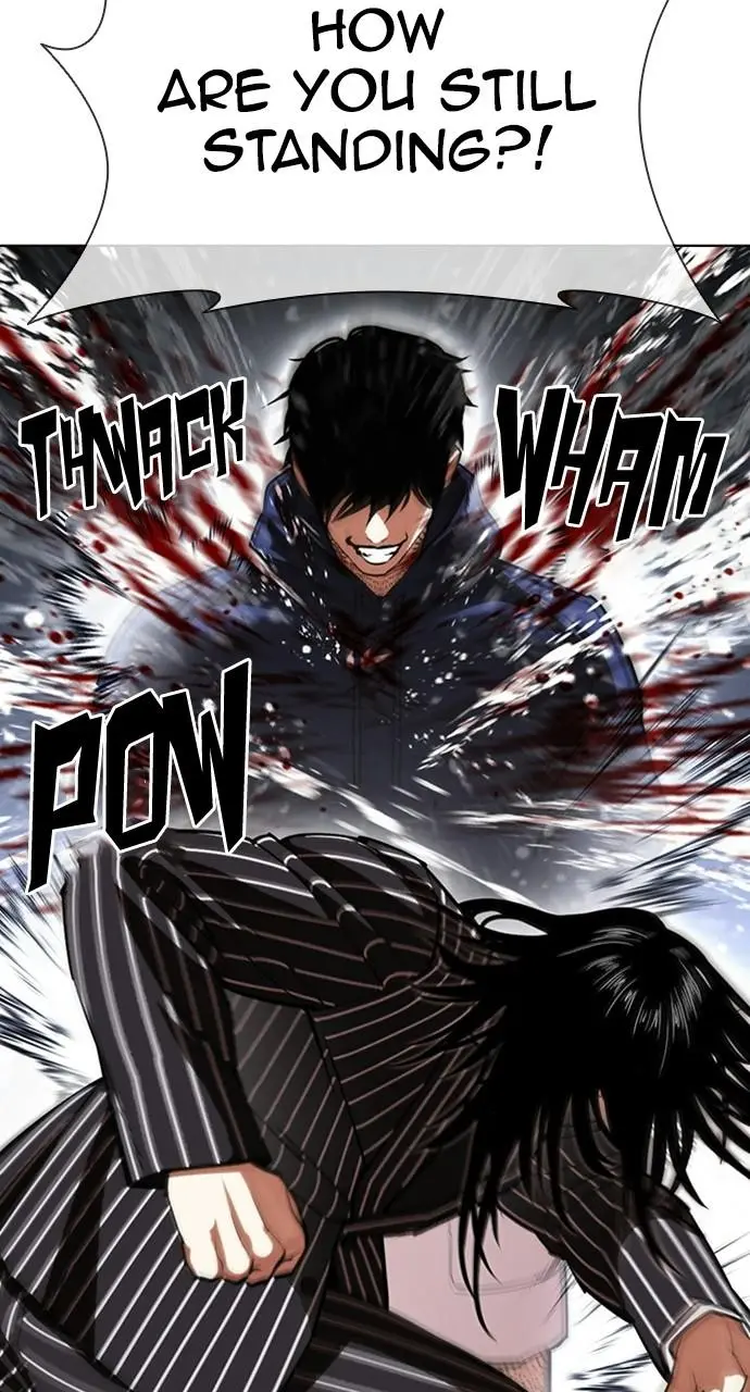 Lookism Chapter 406