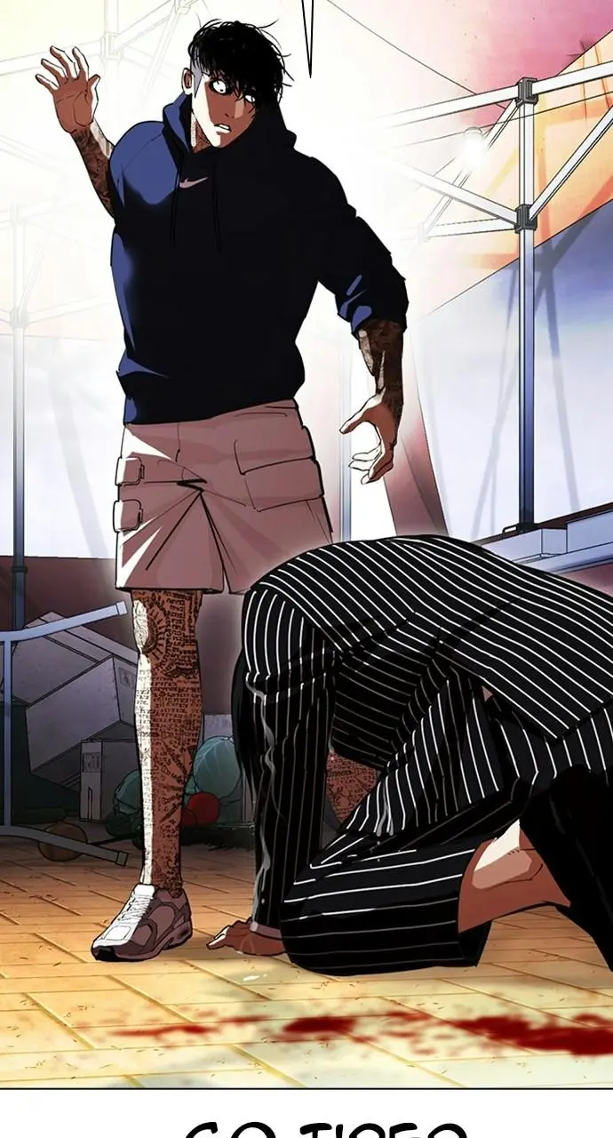 Lookism Chapter 406