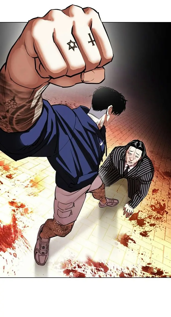 Lookism Chapter 406