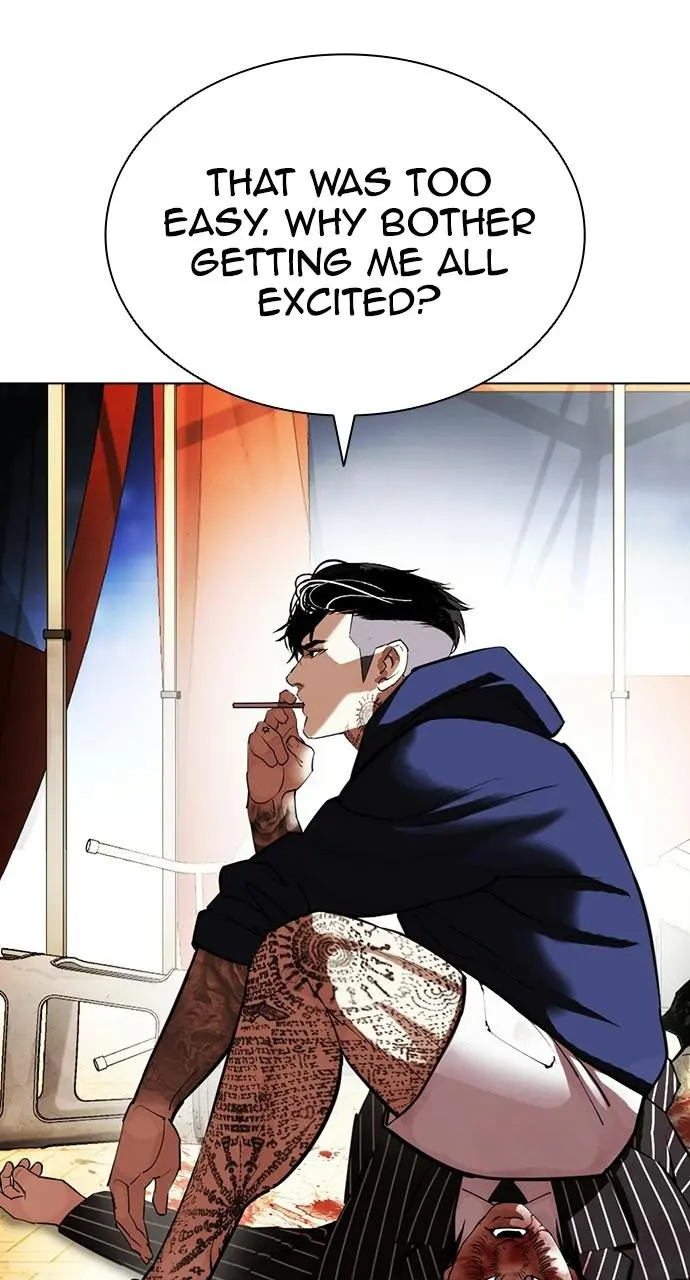 Lookism Chapter 406
