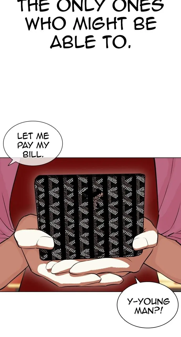 Lookism Chapter 406