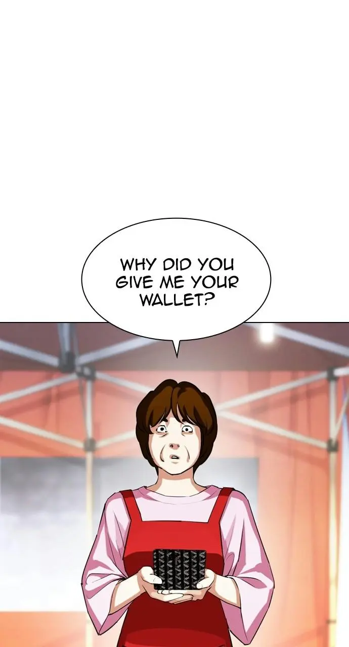 Lookism Chapter 406