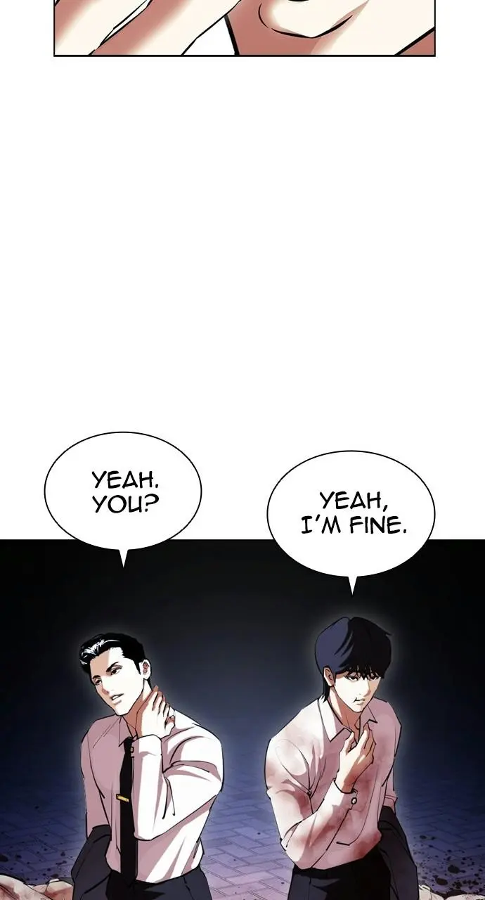 Lookism Chapter 406