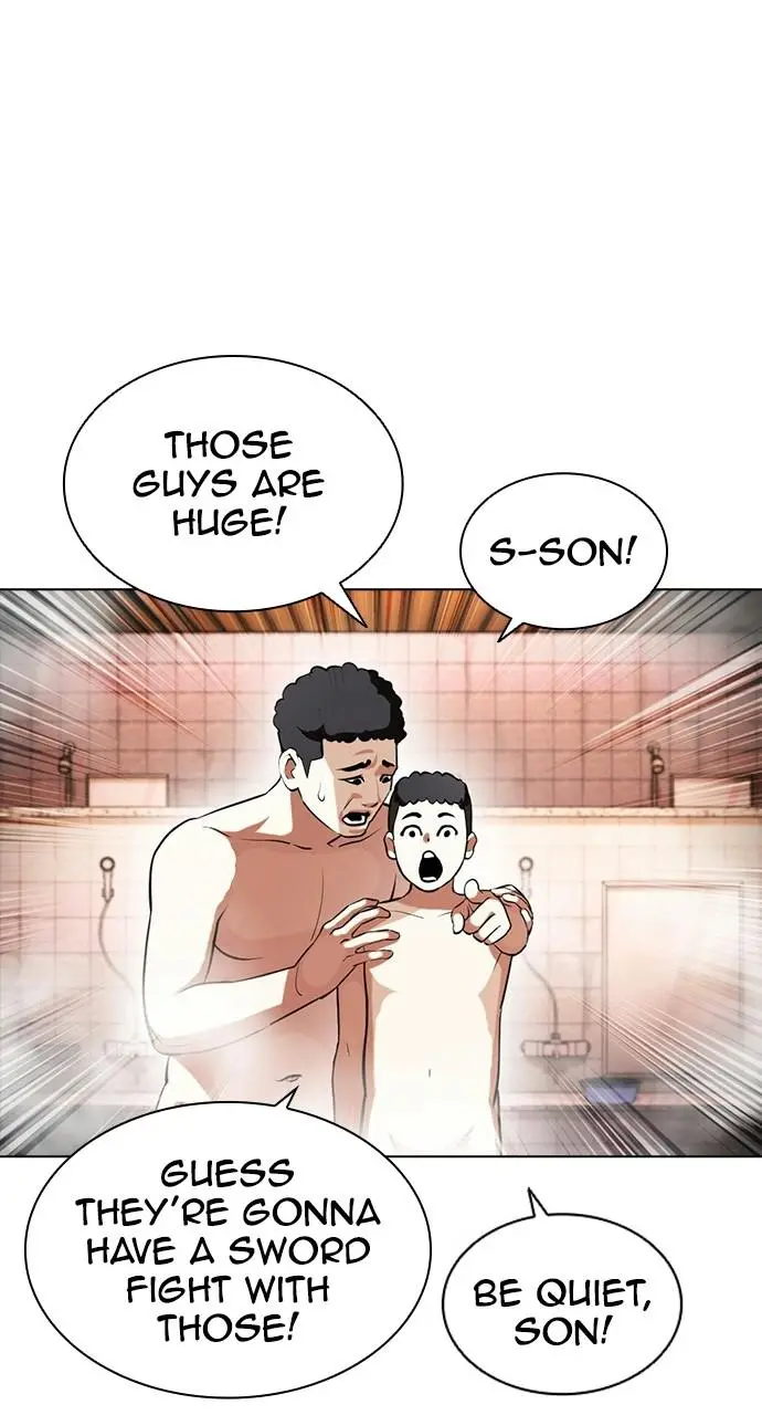 Lookism Chapter 407