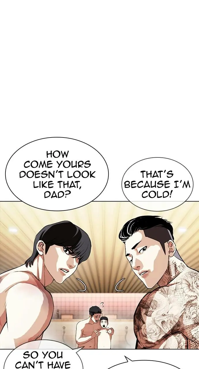 Lookism Chapter 407