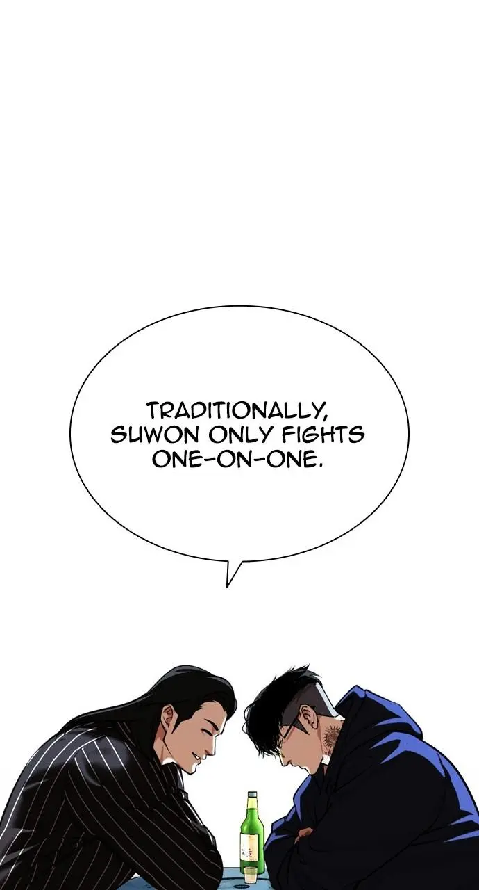 Lookism Chapter 407