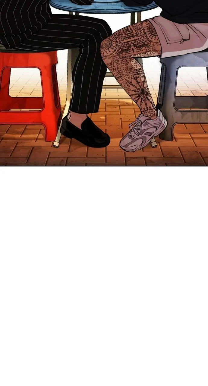 Lookism Chapter 407