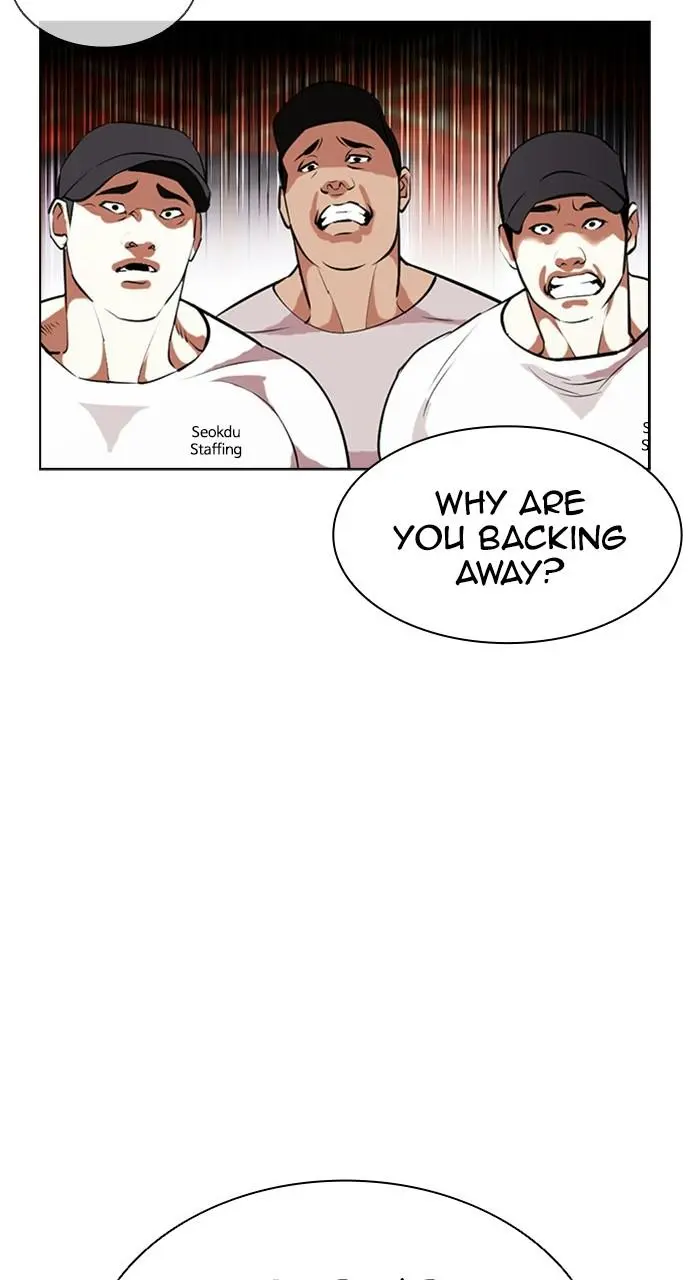 Lookism Chapter 407