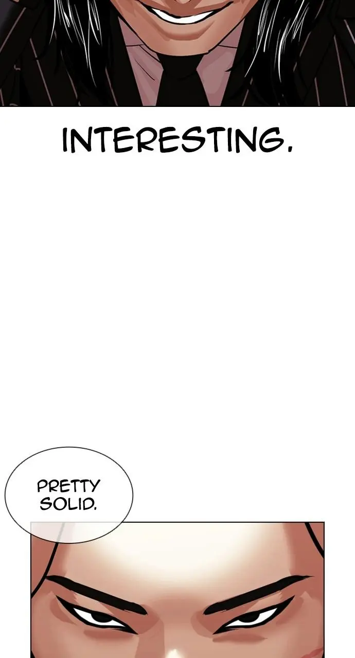 Lookism Chapter 407