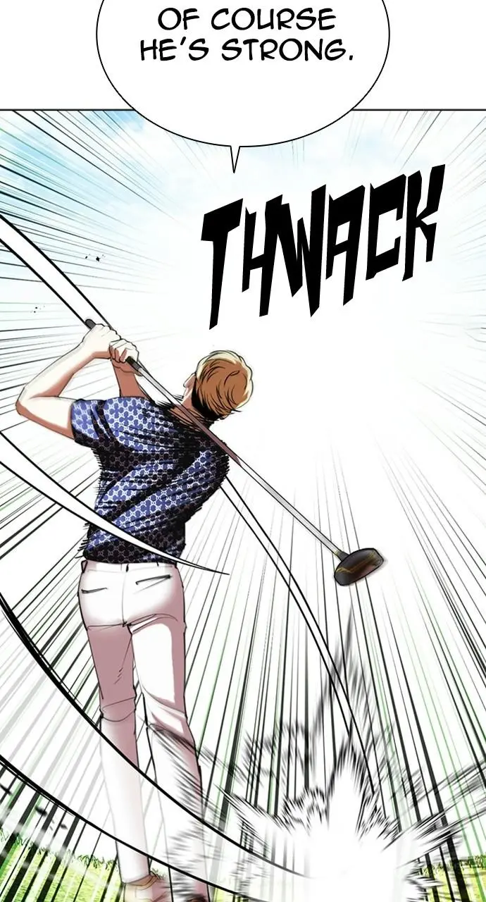 Lookism Chapter 407