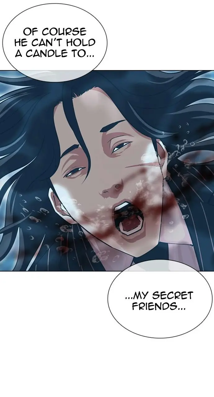 Lookism Chapter 407
