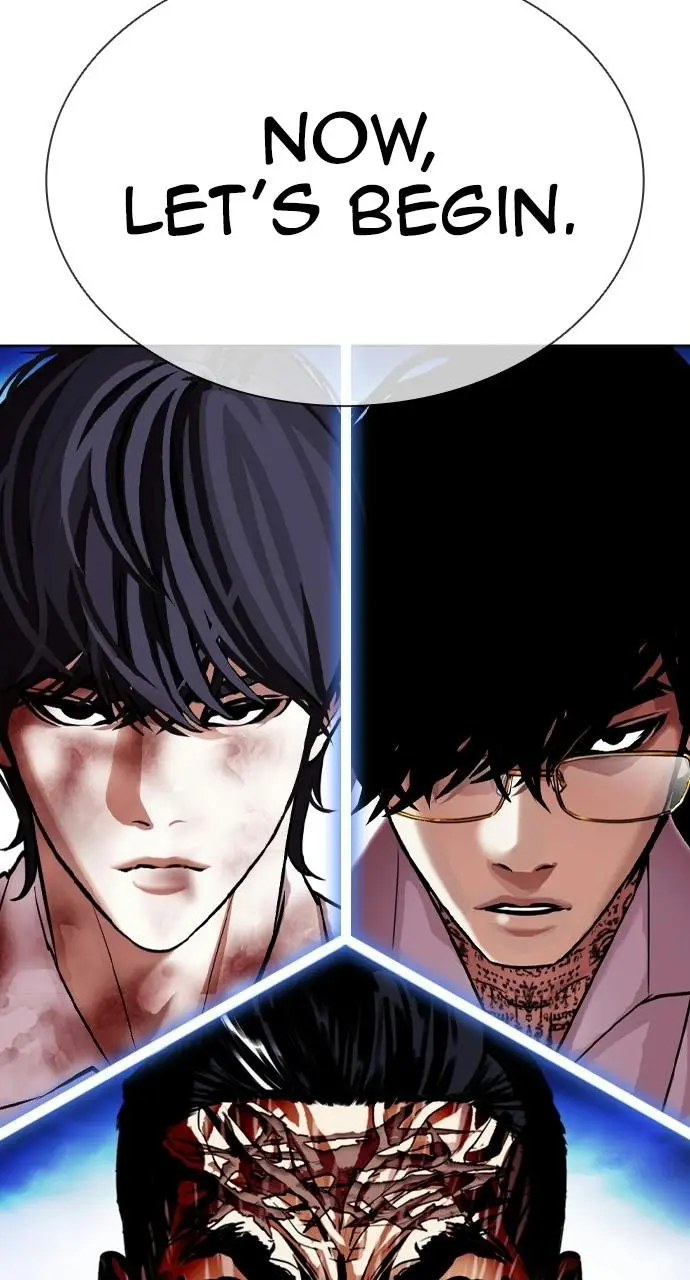 Lookism Chapter 408