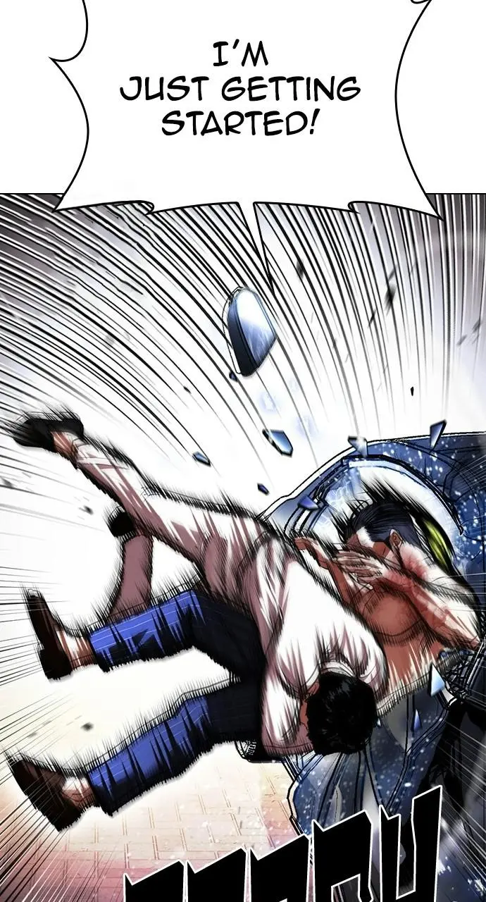 Lookism Chapter 408