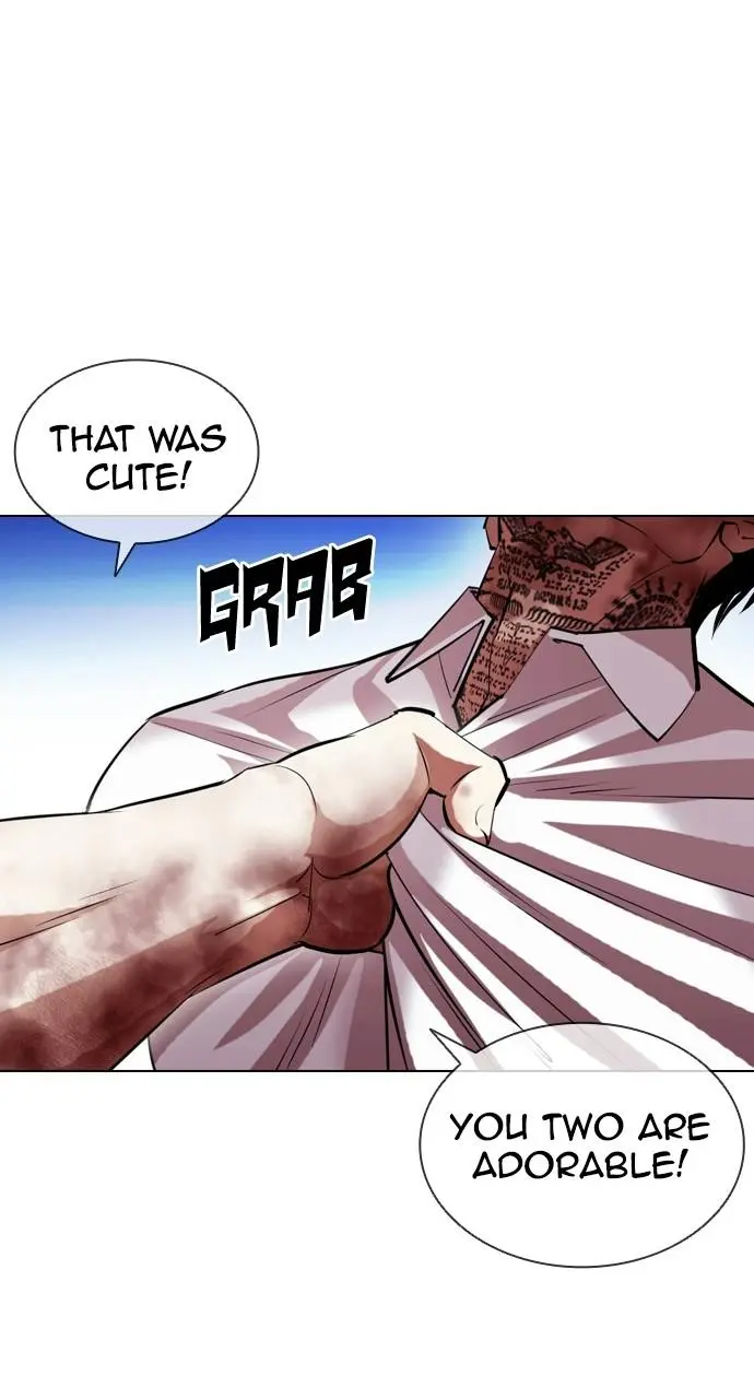 Lookism Chapter 408