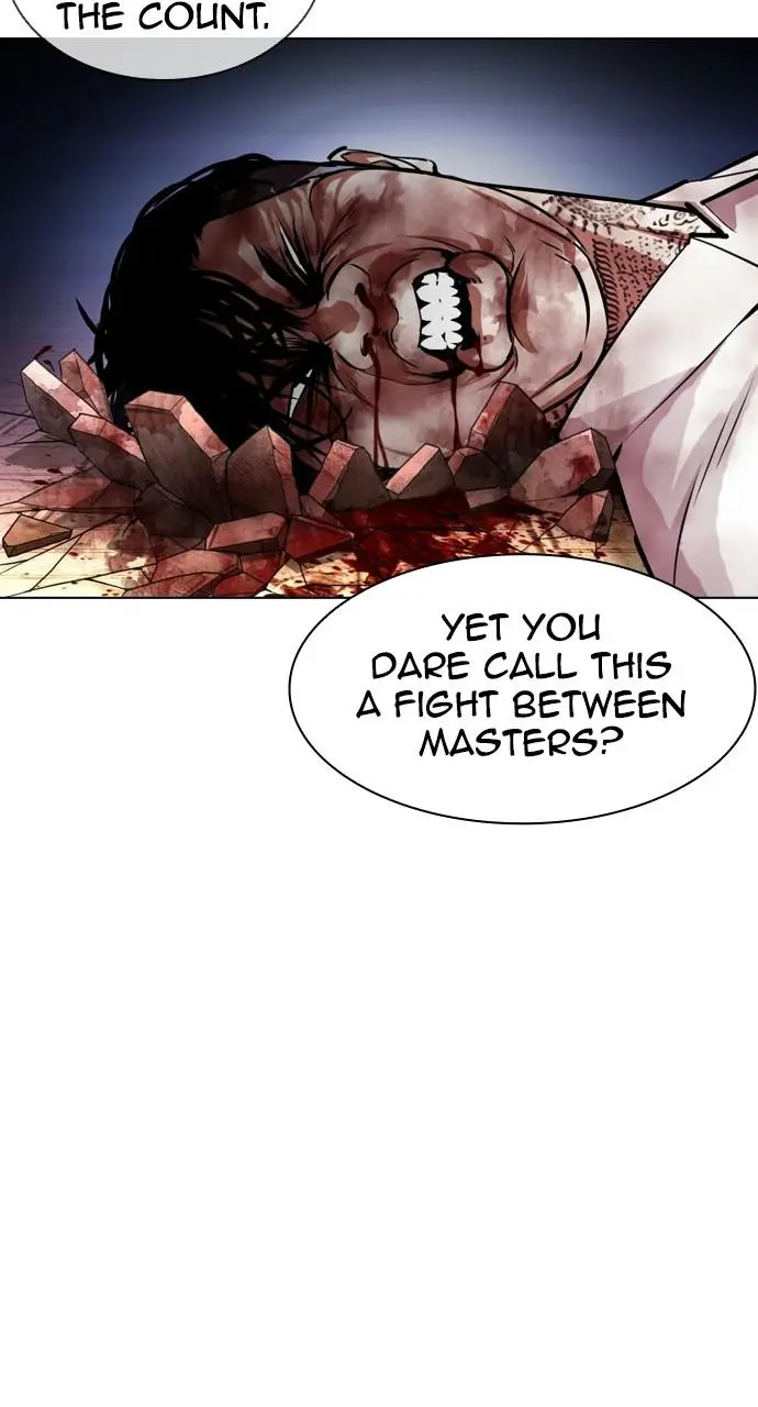 Lookism Chapter 408