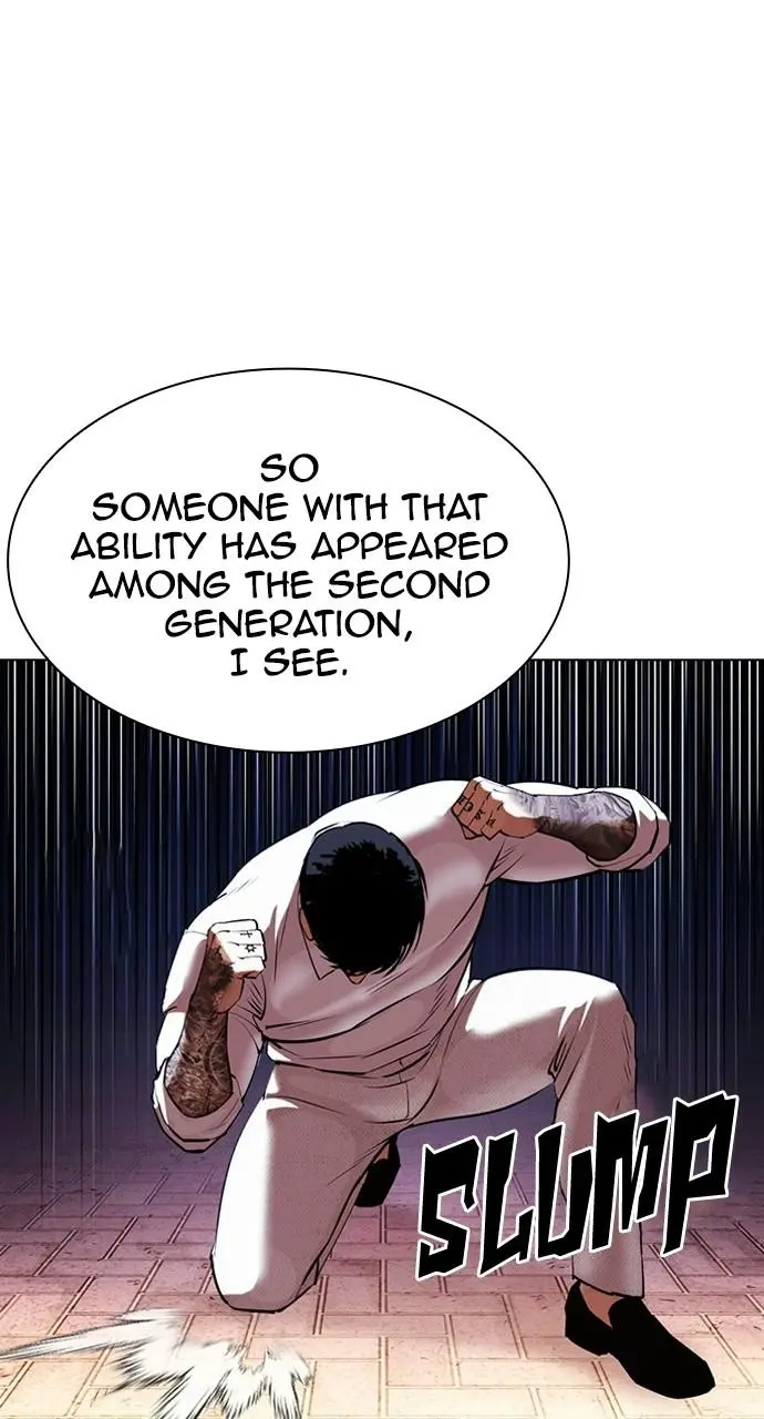 Lookism Chapter 408
