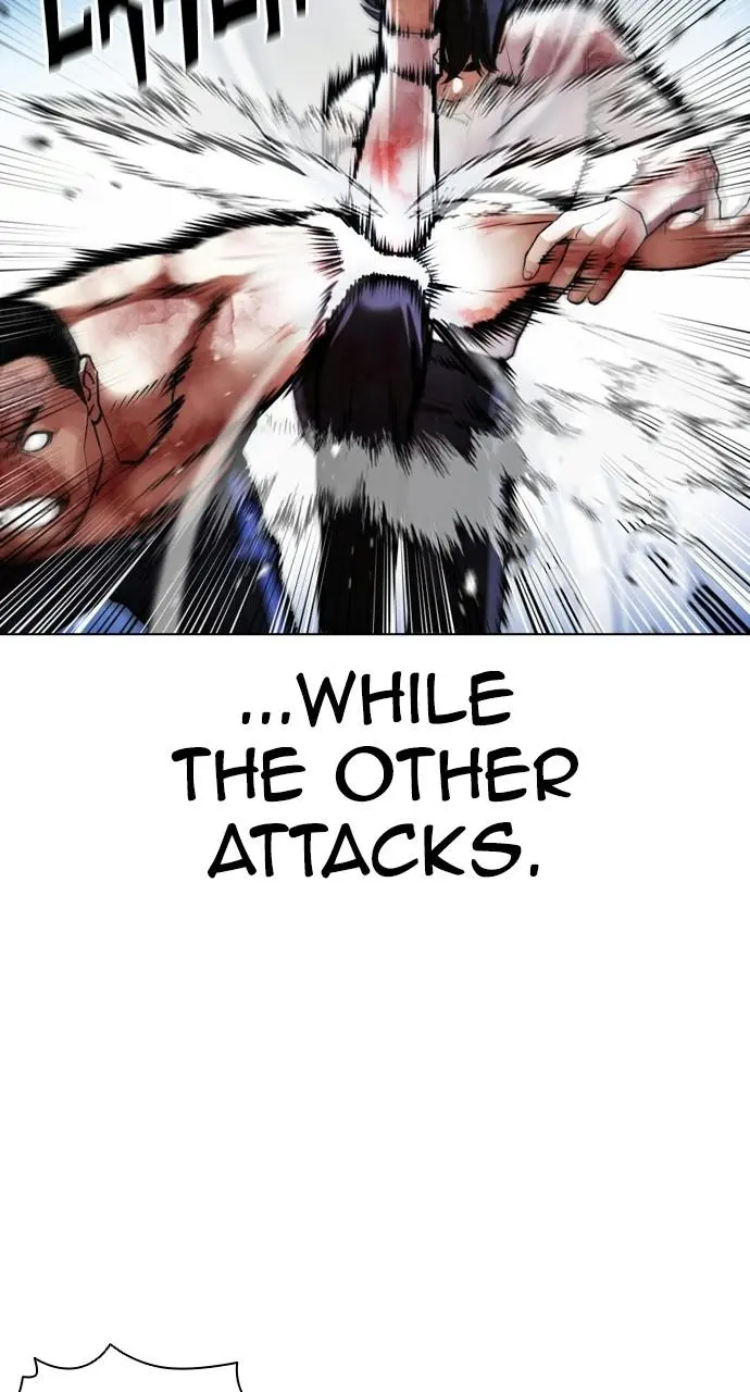 Lookism Chapter 408